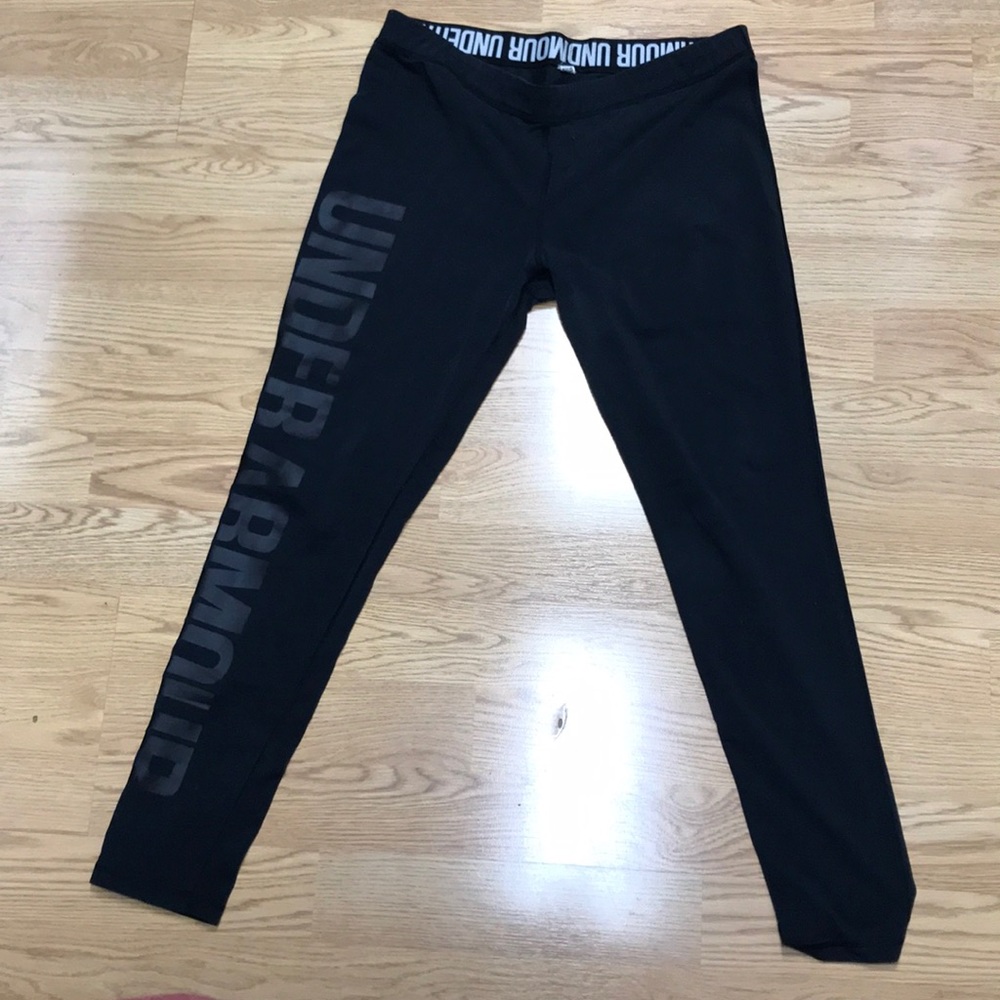 Under armour leggings